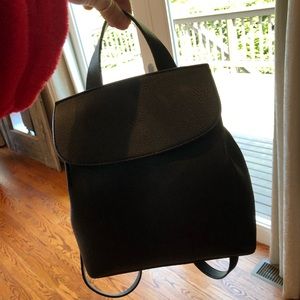 French Connection mini backpack